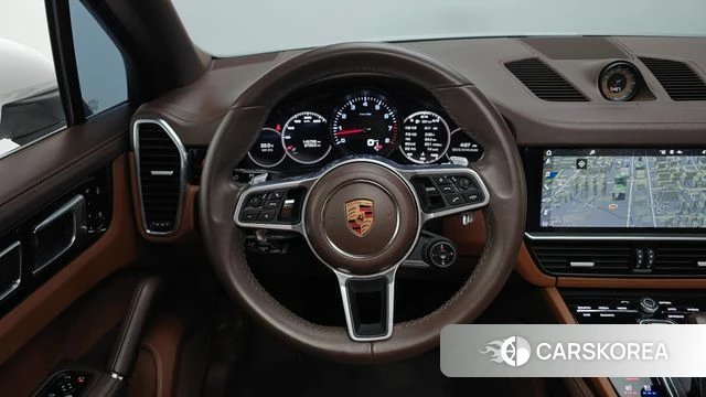 Porsche Cayenne (PO536) id 4918323 из Кореи 4