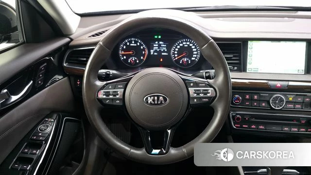 Kia Come New K7 2018 Черный из Кореи, фото 4