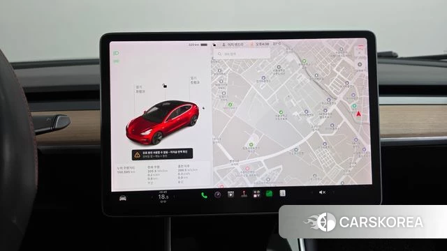 Tesla Model 3 2020 Серый из Кореи, фото 4