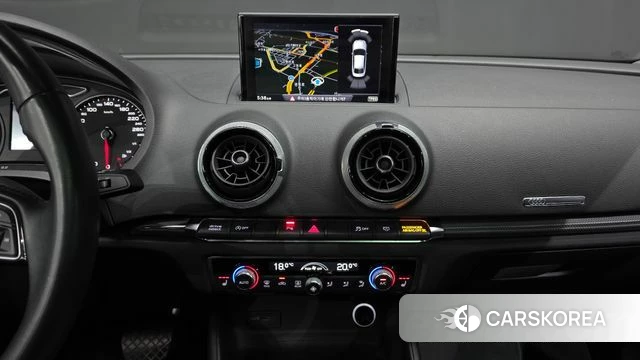Audi New A3 2018 Серый из Кореи, фото 4