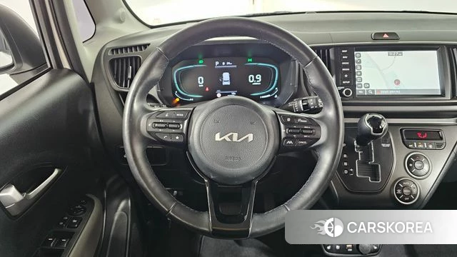 Kia The New Kia Ray 2023 Белый из Кореи, фото 4