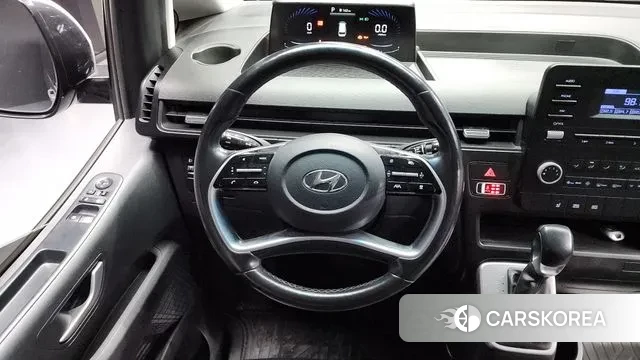 Hyundai Staria 2021 Серебряный из Кореи, фото 4