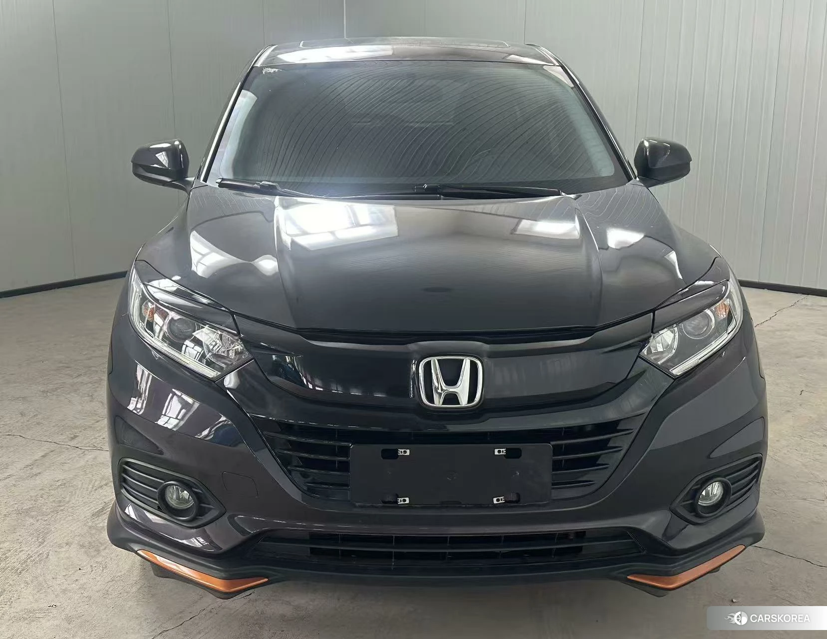Honda Vezel 2021 Черный из Китая, фото 4