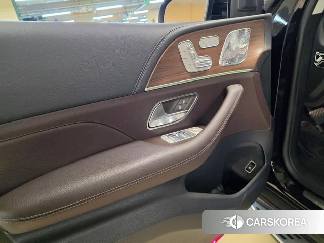 Mercedes-Benz GLE-Class W167 2021 Черный из Кореи, фото 4