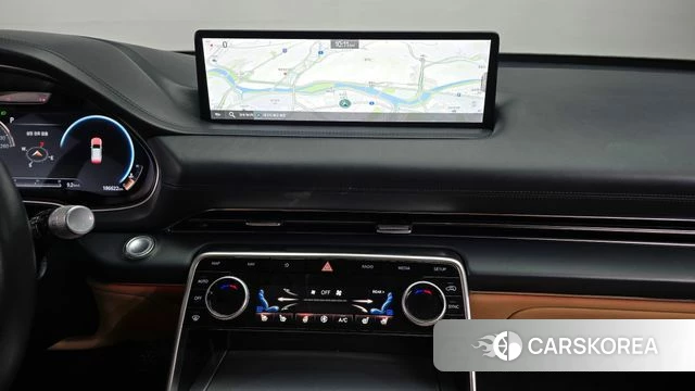 Genesis GV80 2020 Белый из Кореи, фото 4