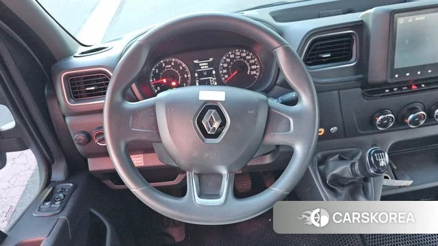 Renault Korea (Samsung) Master 2020 Серебряный из Кореи, фото 4