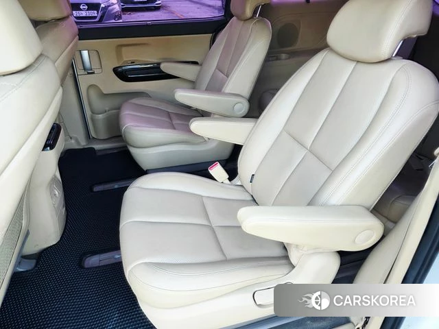 Kia The New Carnival 2018 Белый из Кореи, фото 4