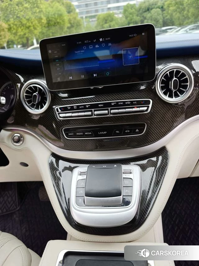 Mercedes-Benz Vito 2022 Черный из Китая, фото 4
