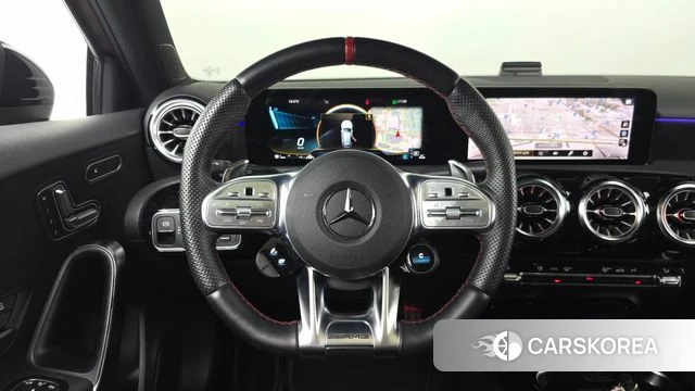 Mercedes-Benz A-Class W177 2023 Коричневый из Кореи, фото 4