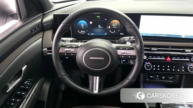 Hyundai The New Tucson (NX4) 2026 Белый из Кореи, фото 4