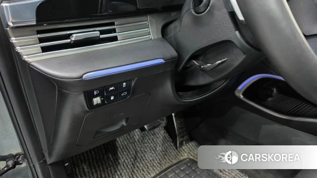 Hyundai The New Grandeur IG 2021 Серый из Кореи, фото 4