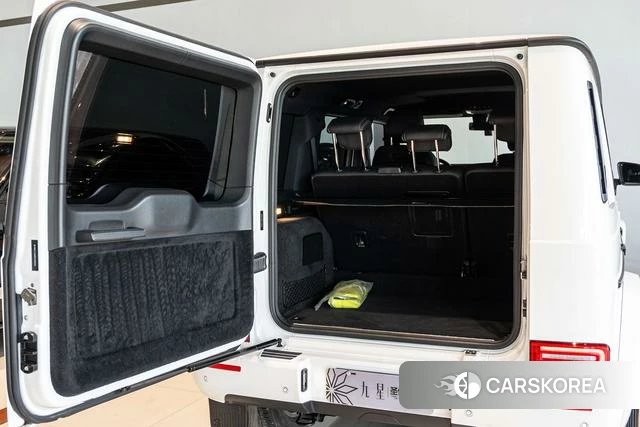 Mercedes-Benz G-Class 2024 Белый из Китая, фото 4