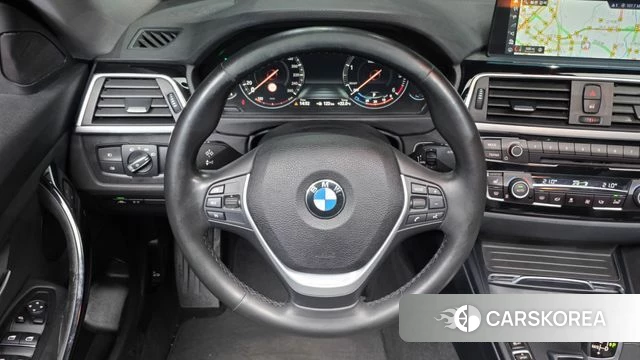 BMW 3 Series GT (F34) 2020 Серый из Кореи, фото 4