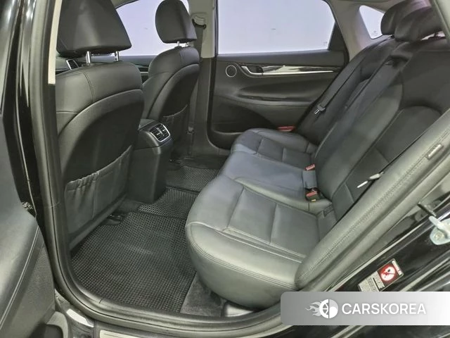 Hyundai Grandeur IG 2019 Черный из Кореи, фото 4
