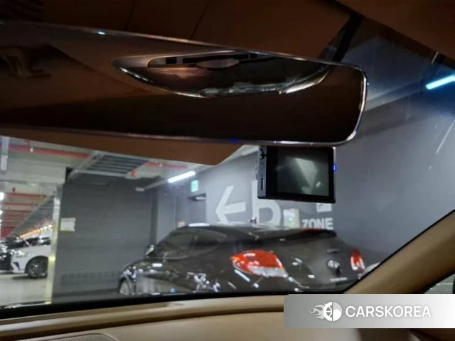 Genesis G80 (RG3) 2025 Синий из Кореи, фото 4