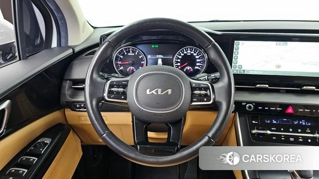 Kia Carnival 4th generation 2022 Белый из Кореи, фото 4