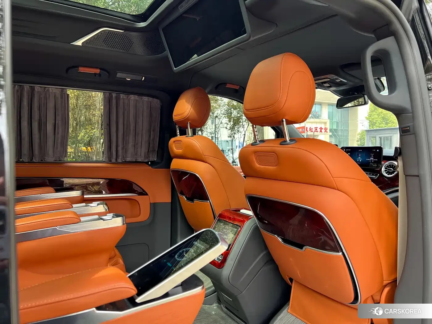 Mercedes-Benz V-Class 2024 Черный из Китая, фото 4