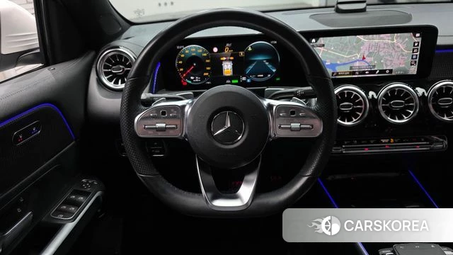 Mercedes-Benz EQB X243 2022 Белый из Кореи, фото 4