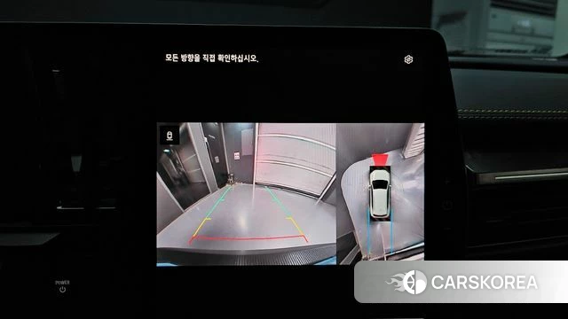 Renault Korea (Samsung) Senik 2025 Белый из Кореи, фото 4