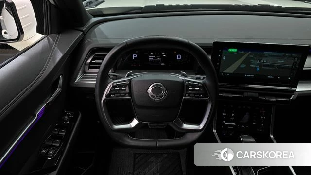 Ssangyong Torres 2023 Белый из Кореи, фото 4