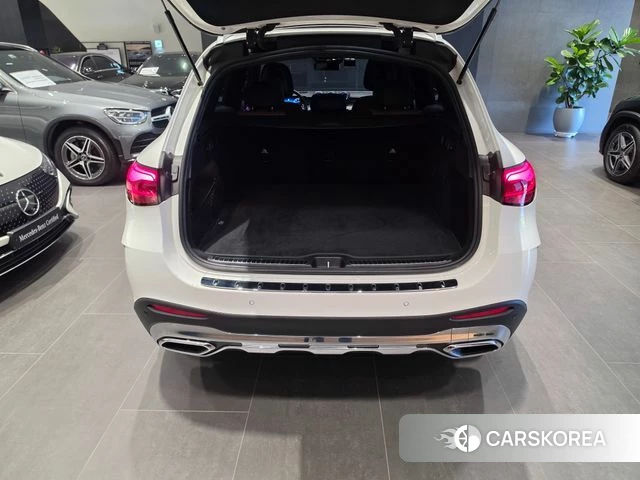 Mercedes-Benz GLC-Class X254 2026 Белый из Кореи, фото 4