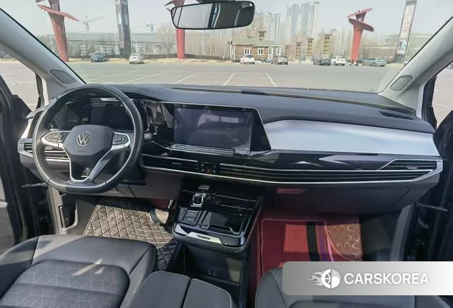 Volkswagen Talagon 2024 Черный из Китая, фото 4