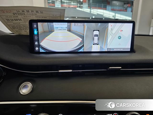 Genesis Electrified GV70 2022 Черный из Кореи, фото 4