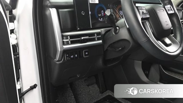 Hyundai Santa Fe (MX5) 2025 Белый из Кореи, фото 4
