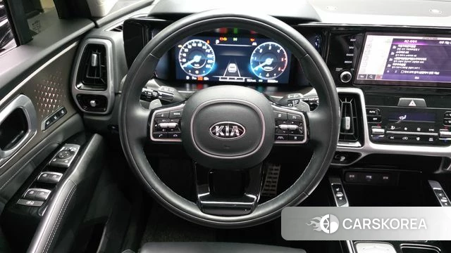 Kia Sorento 4th Generation 2020 Черный из Кореи, фото 4