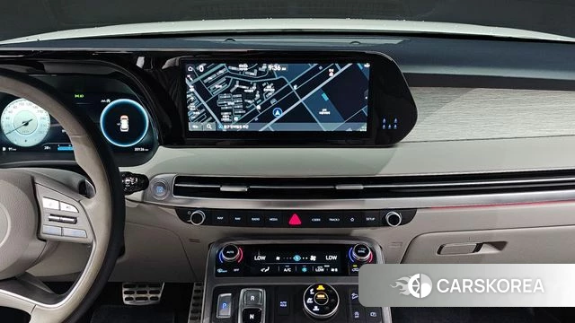 Hyundai The New Palisade 2023 Белый из Кореи, фото 4
