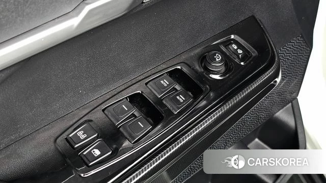 Ssangyong Actian 2nd Generation 2024 Белый из Кореи, фото 4