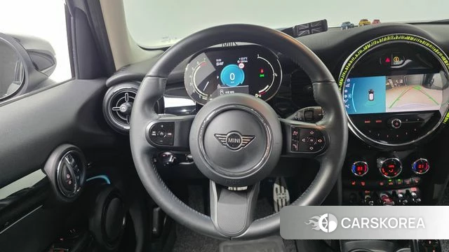 Mini Cooper 2021 Серый из Кореи, фото 4