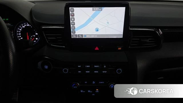 Hyundai Veloster (JS) 2021 Синий из Кореи, фото 4