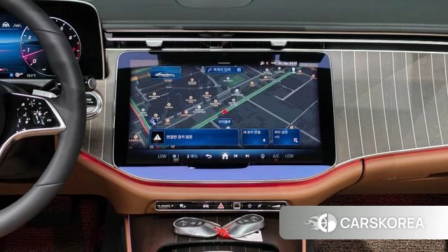 Mercedes-Benz E-Class W214 2025 Белый из Кореи, фото 4