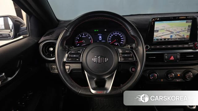 Kia Come New K3 2019 Синий из Кореи, фото 4