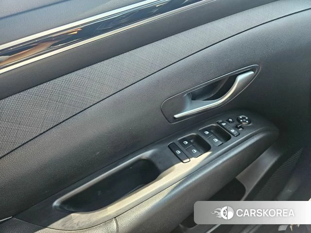 Hyundai Tucson (NX4) 2021 Белый из Кореи, фото 4