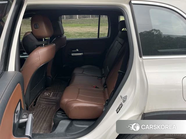 Mercedes-Benz GLB 2022 Белый из Китая, фото 4