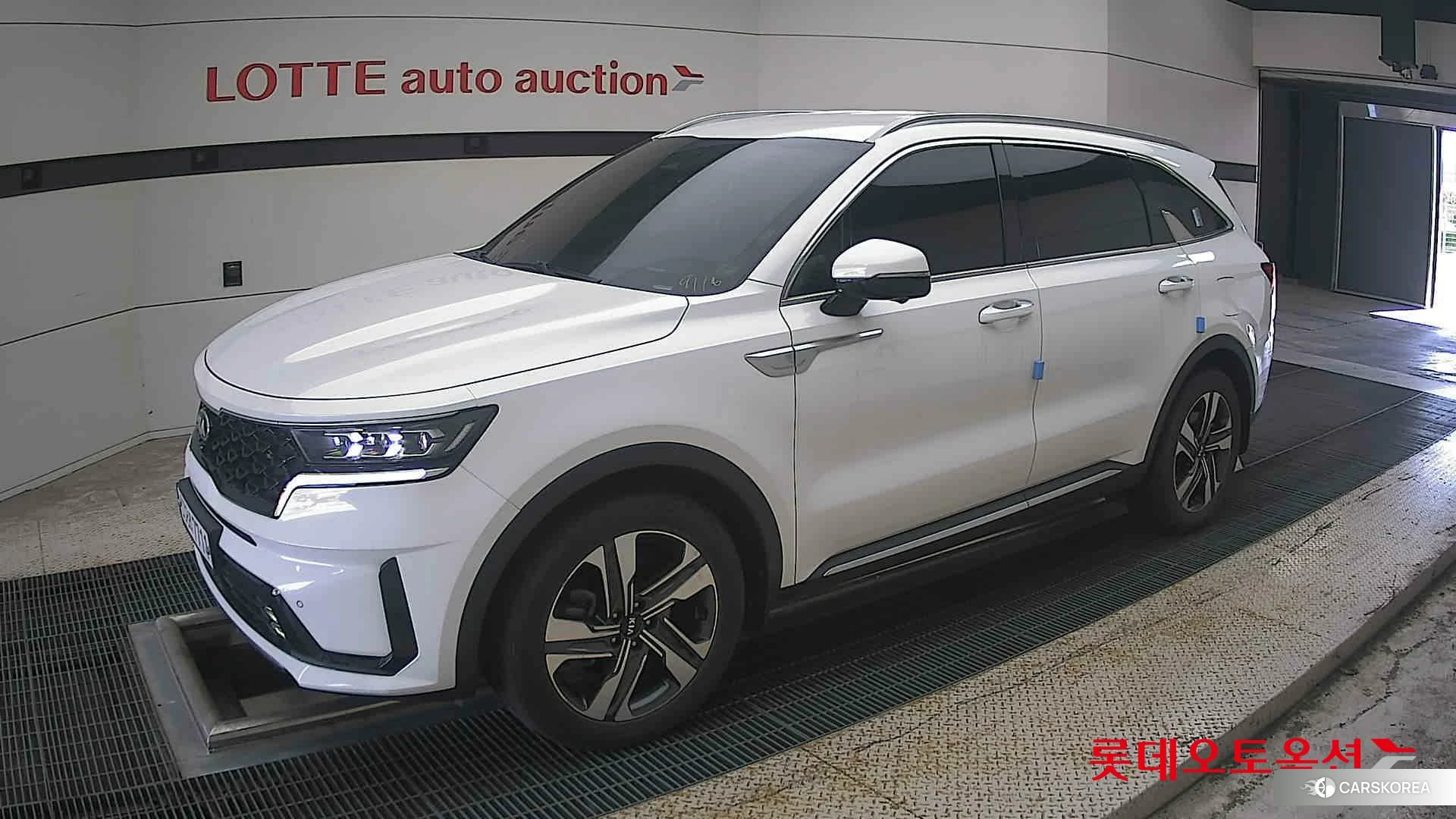 Kia Sorento Hybrid id 4989994 из Кореи 4
