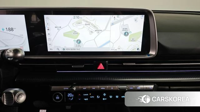 Hyundai Ionic 6 2024 Серый из Кореи, фото 4