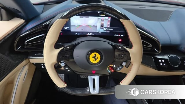 Ferrari Furosange 2025 Красный из Кореи, фото 4