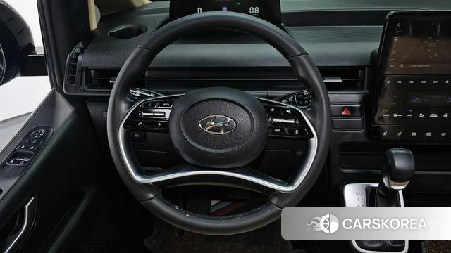Hyundai Staria 2023 Черный из Кореи, фото 4