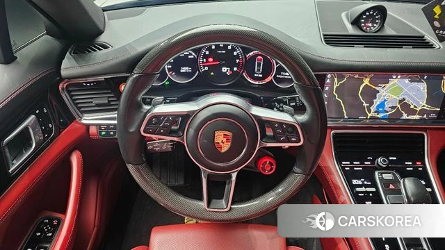 Porsche Panamera (971) 2020 Белый из Кореи, фото 4