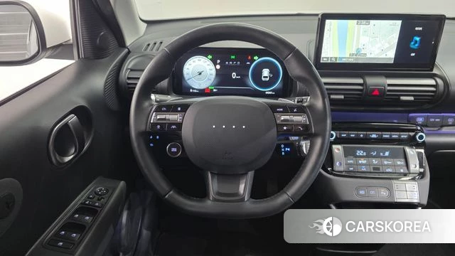 Hyundai Casper Electric 2024 Белый из Кореи, фото 4