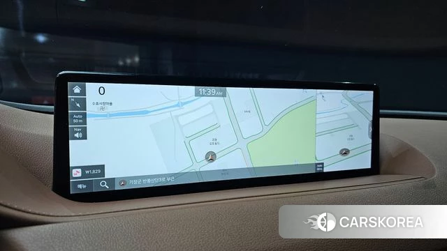 Genesis G80 (RG3) 2020 Серый из Кореи, фото 4
