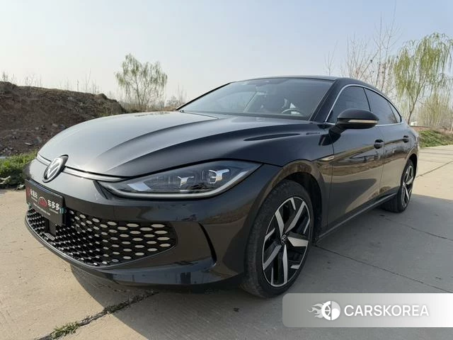 Volkswagen Lamando 2022 Темно-серый из Китая, фото 4