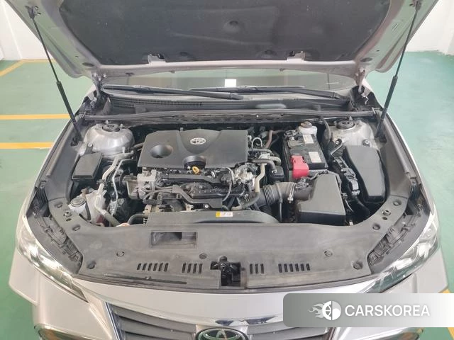 Toyota Avalon 2022 Серебристо-серый из Китая, фото 4
