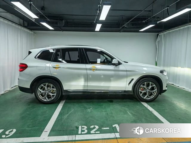 BMW X3 2020 Белый из Китая, фото 4