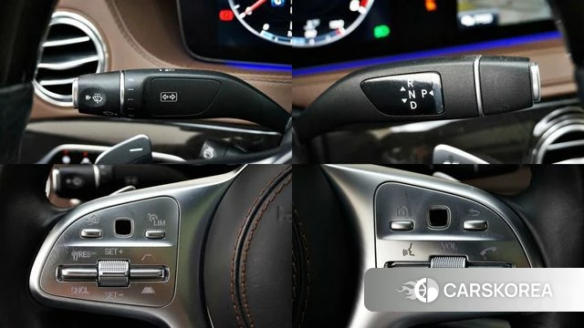 Mercedes-Benz S-Class W222 2019 Черный из Кореи, фото 4