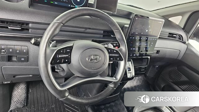Hyundai ST1 2024 Белый из Кореи, фото 4