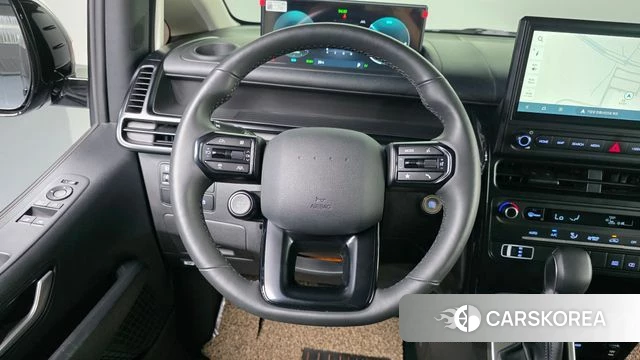 Hyundai The New Staria 2026 Черный из Кореи, фото 4